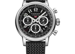 Chopard Mille Miglia 168619-3001 (2025) - Zwart wijzerplaat 41mm Staal