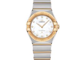 Omega Constellation Quartz 131.20.28.60.55.002 -