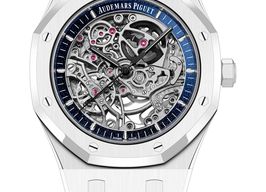 Audemars Piguet Royal Oak Double Balance Wheel Openworked 15416CB.OO.1225CB.01 -