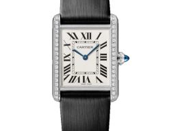Cartier Tank W4TA0030 -