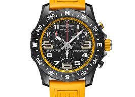 Breitling Endurance Pro X82310A41B1S1 (2025) - Black dial 44 mm Plastic case