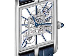 Cartier Tank WHTA0012 -