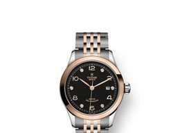 Tudor 1926 91351 (2025) - Zwart wijzerplaat 28mm Staal