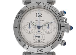 Cartier Pasha 2113 (2006) - 38 mm