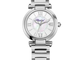 Chopard Imperiale 388563-3002 (2024) - Zilver wijzerplaat 29mm Staal