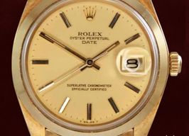 Rolex Oyster Perpetual Date 1500 -