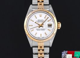 Rolex Lady-Datejust 79173 (1999) - 26mm Goud/Staal