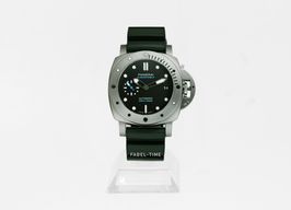 Panerai Luminor Submersible PAM02973 (2025) - Black dial 42 mm Steel case