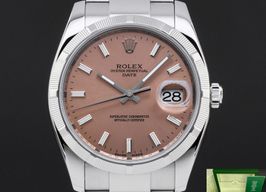 Rolex Oyster Perpetual Date 115210 -
