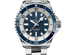 Breitling Superocean 42 A17375E71C1A1 -