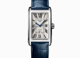 Longines DolceVita L5.767.4.71.9 (2025) - Zilver wijzerplaat 28mm Staal