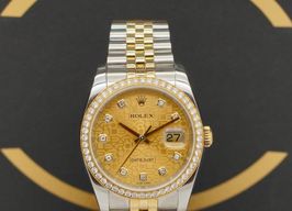 Rolex Datejust 36 116243 -