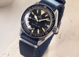 Omega Seamaster 300 165.024 (1968) - Black dial 41 mm Steel case
