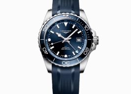Longines HydroConquest L3.890.4.96.9 (2025) - Blue dial 43 mm Steel case
