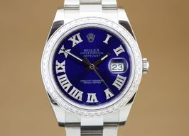 Rolex Datejust 41 126300 (2020) - 41 mm Steel case