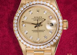 Rolex Lady-Datejust 69138 -