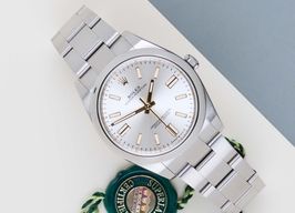 Rolex Oyster Perpetual 41 124300 (2023) - 41 mm Steel case