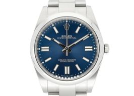 Rolex Oyster Perpetual 41 124300 -