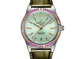 Breitling Chronomat 36 A10380611L1P1 -