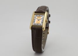 Cartier Tank Vermeil 5057001 (Onbekend (willekeurig serienummer)) - 20mm