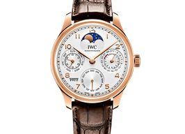 IWC Portuguese Perpetual Calendar IW503302 -