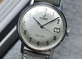 Omega Seamaster DeVille 166.020 (Unknown (random serial)) - 34 mm