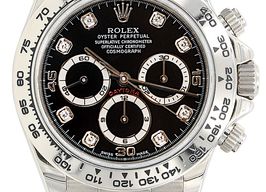 Rolex Daytona 16519 (2000) - 40mm Witgoud