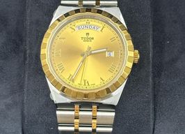 Tudor Royal 28603 (2026) - Champagne dial 41 mm Steel case