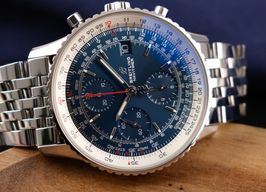 Breitling Navitimer A13324121C1X1 (2018) - Blue dial 41 mm Steel case