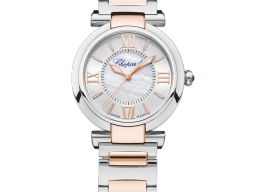 Chopard Imperiale 388563-6006 (2026) - Pearl dial 29 mm Gold/Steel case