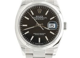 Rolex Datejust 36 126200 (2021) - 36 mm Steel case