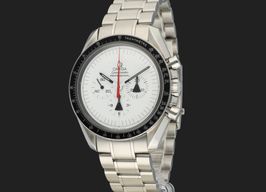 Omega Speedmaster Professional Moonwatch 311.32.42.30.04.001 (Onbekend (willekeurig serienummer)) - Wit wijzerplaat 42mm Staal