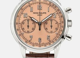 Patek Philippe Chronograph 5172G-010 (2020) - Pink dial 41 mm White Gold case