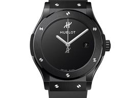 Hublot Classic Fusion 542.CX.1270.RX.MDM (2025) - Grey dial 42 mm Ceramic case