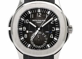 Patek Philippe Aquanaut 5164A-001 (2021) - Black dial 41 mm Steel case