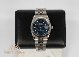 Rolex Datejust 36 126234 (2023) - 36 mm Steel case