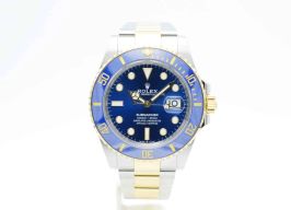 Rolex Submariner Date 126613LB (2022) - 41 mm Gold/Steel case