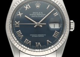 Rolex Datejust 36 16234 (1988) - 36 mm Steel case