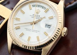 Rolex Day-Date 1803 (Unknown (random serial)) - 36 mm Yellow Gold case