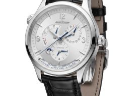 Jaeger-LeCoultre Master Control Q4128421 (2026) - Silver dial 40 mm Steel case