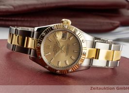 Rolex Lady-Datejust 179313 (2006) - Goud wijzerplaat 26mm Goud/Staal
