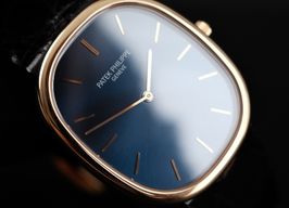 Patek Philippe Golden Ellipse 3738/100 (1989) - 32 mm Yellow Gold case