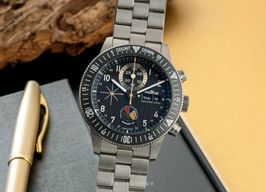 Fortis Chronograph Cosmonauts F2040016 -