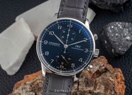 IWC Portuguese Chronograph IW371438 -