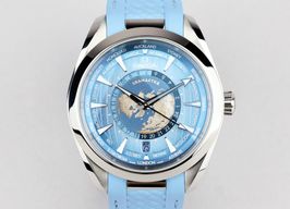 Omega Seamaster Aqua Terra 220.12.43.22.03.002 (2026) - Blue dial 43 mm Steel case