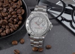 Rolex Yacht-Master 40 16622 (Unknown (random serial)) - 40 mm Steel case