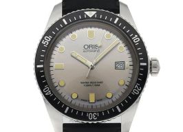 Oris Divers Sixty Five 01 733 7720 4051-07 4 21 18 -