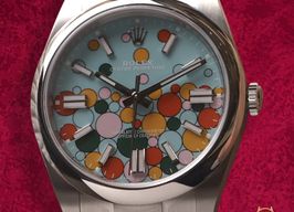 Rolex Oyster Perpetual 41 124300 -