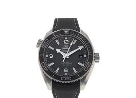 Omega Seamaster Planet Ocean 215.32.44.21.01.002 (2025) - Green dial 44 mm Steel case