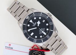 Tudor Pelagos 25600TN (2024) - Black dial 42 mm Titanium case